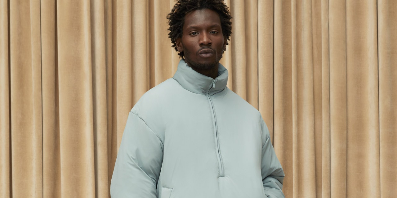 Fear of God Essentials Drops Surprise Spring Collection