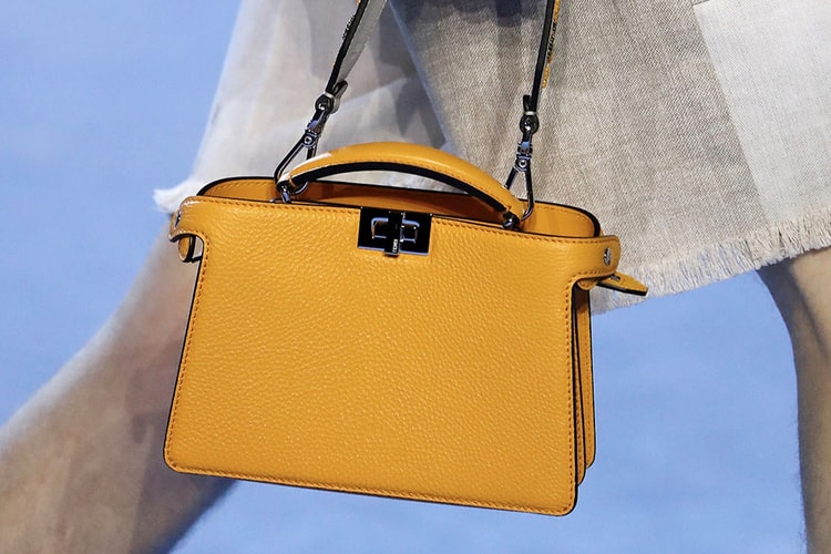 FENDI Releases Latest Version of the Peekaboo ISeeU XCross