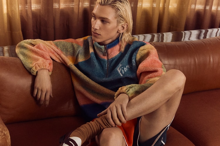 Fiorucci SS23 Wants to Enjoy a Hazy Morning