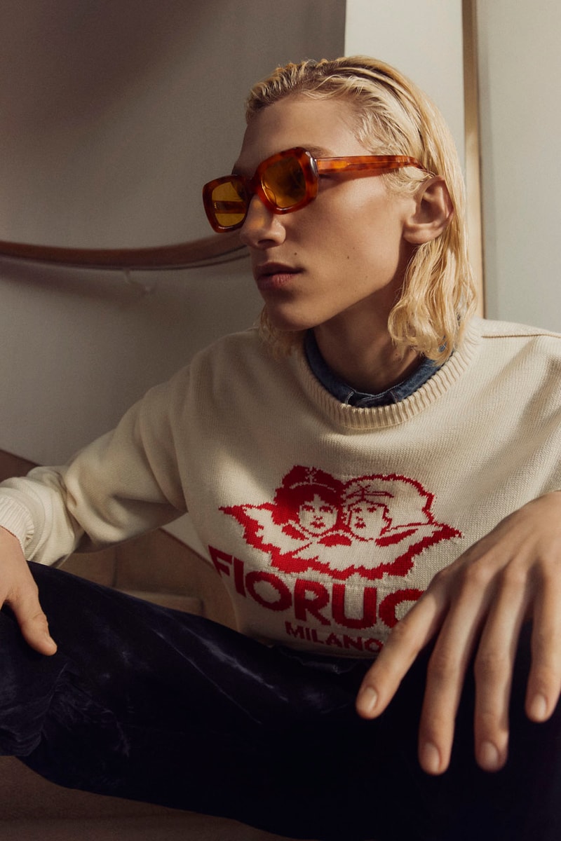 Fiorucci Spring/Summer 2023 Collection Lookbook