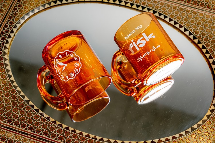 FISK Celebrates the Iranian New Year With the Latest Nowruz Collection