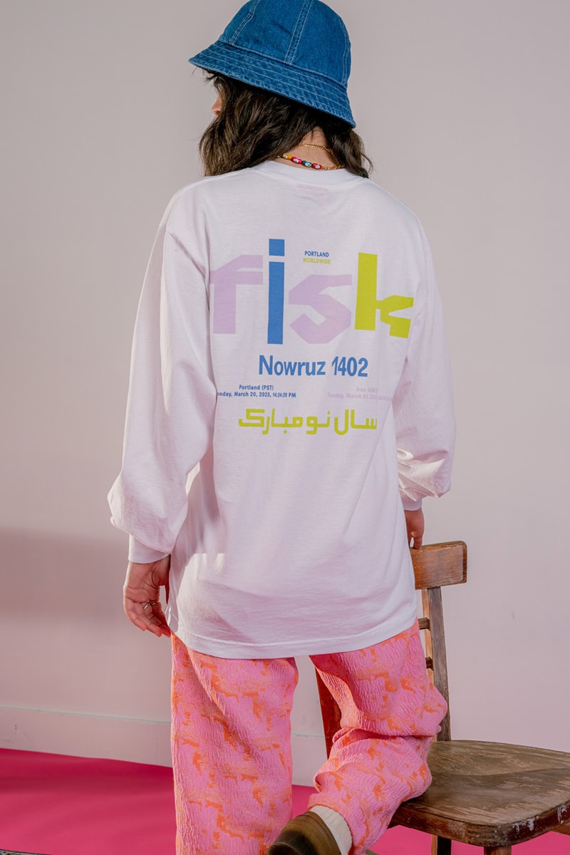 FISK Nowruz Collection 1402 Bijan Berahimi Iran 