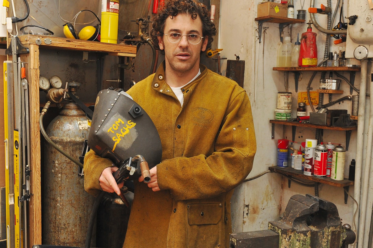 Former Assistants Allege Toxic Culture at Tom Sachs' Studio –