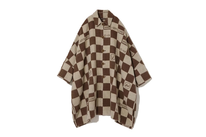 fragment design and UNDERCOVER's FW23 Collection Releases Next Week