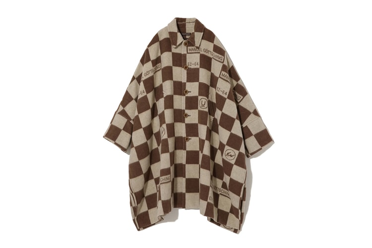 fragment design and UNDERCOVER's FW23 Collection Releases Next Week