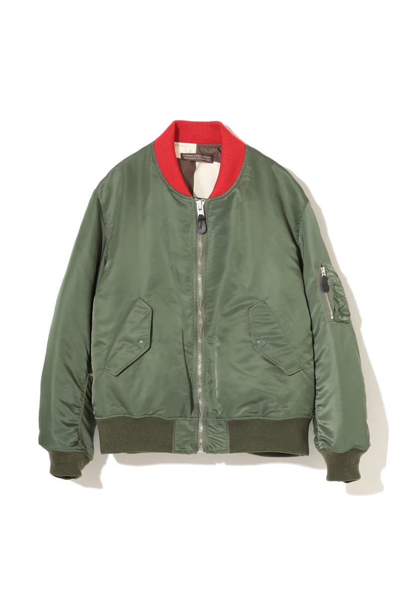 fragment design UNDERCOVER FW23 Collaboration Preview release date info store list buying guide photos price