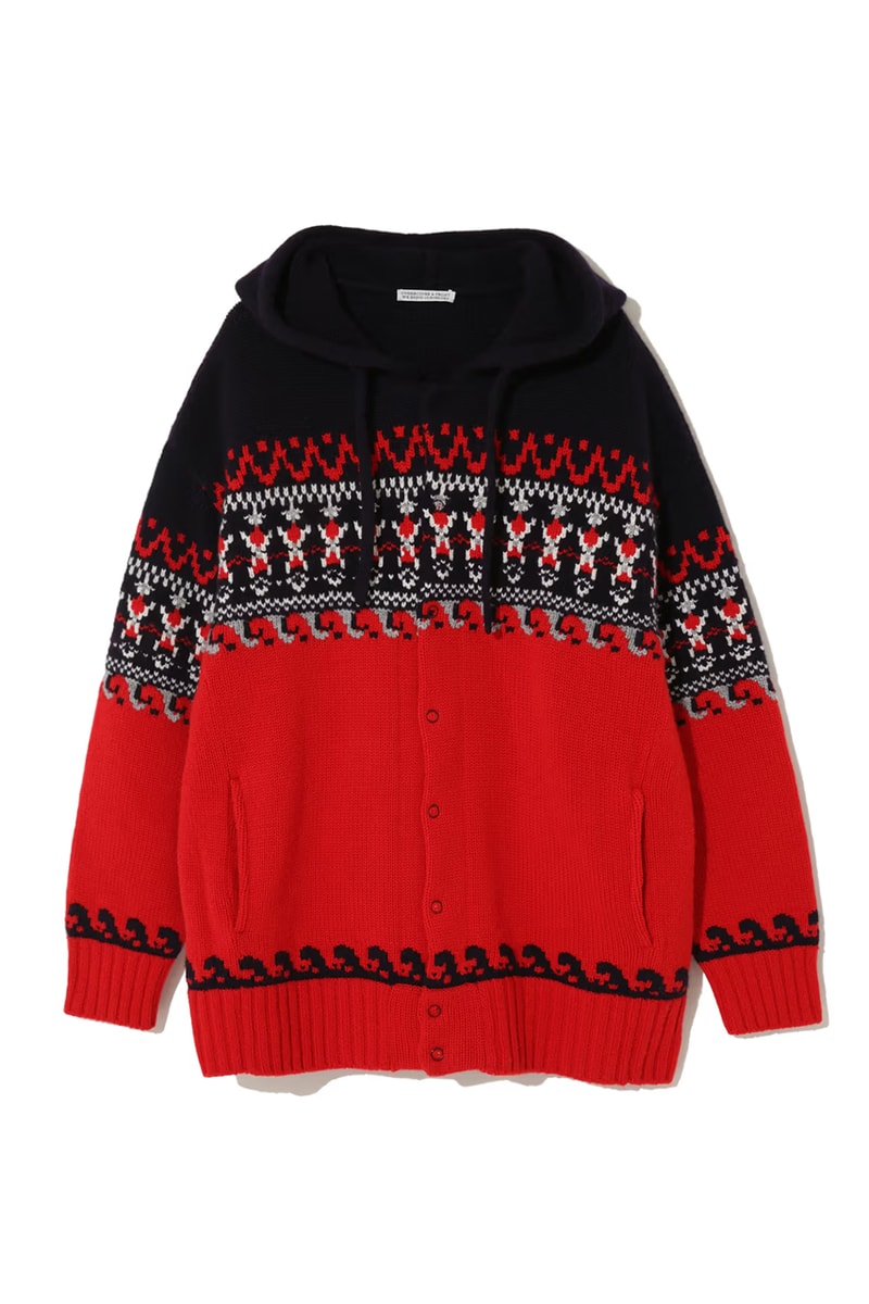 fragment design UNDERCOVER FW23 Collaboration Preview release date info store list buying guide photos price