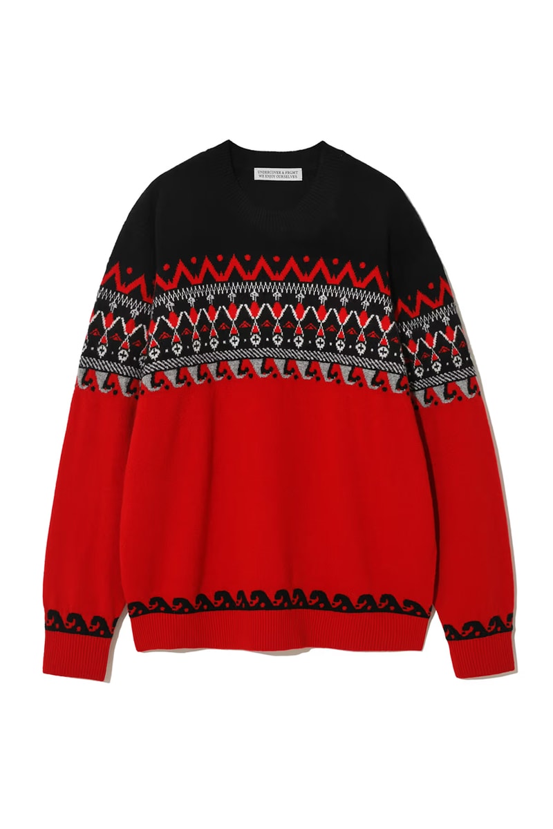 fragment design UNDERCOVER FW23 Collaboration Preview release date info store list buying guide photos price