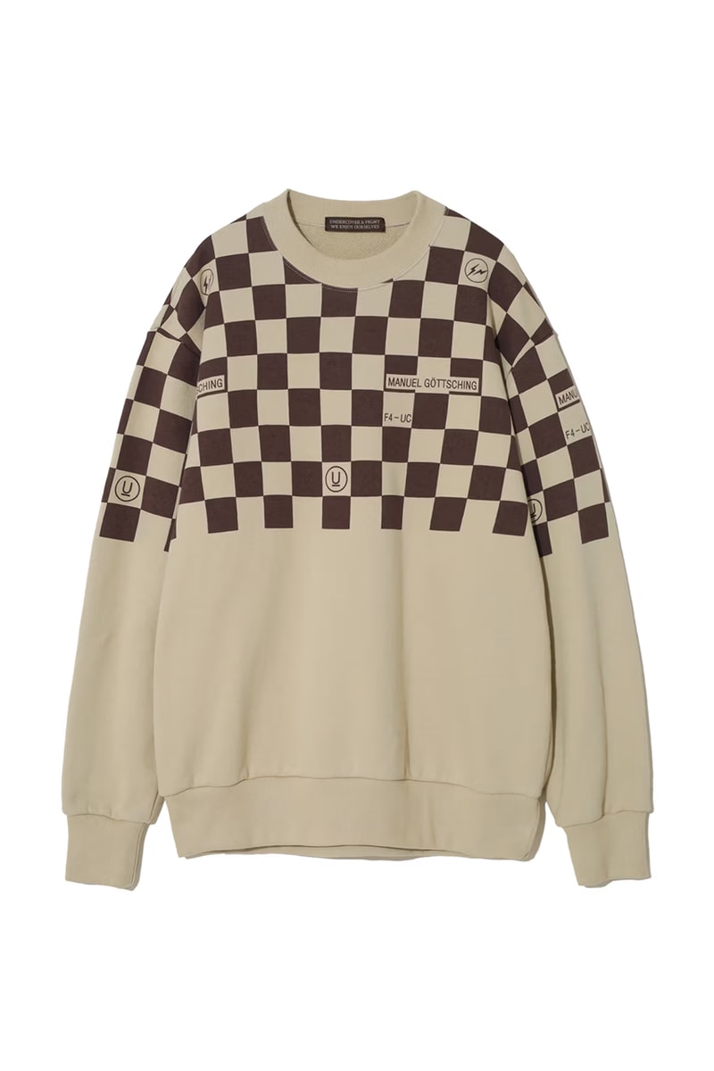 fragment design UNDERCOVER FW23 Collaboration Preview release date info store list buying guide photos price