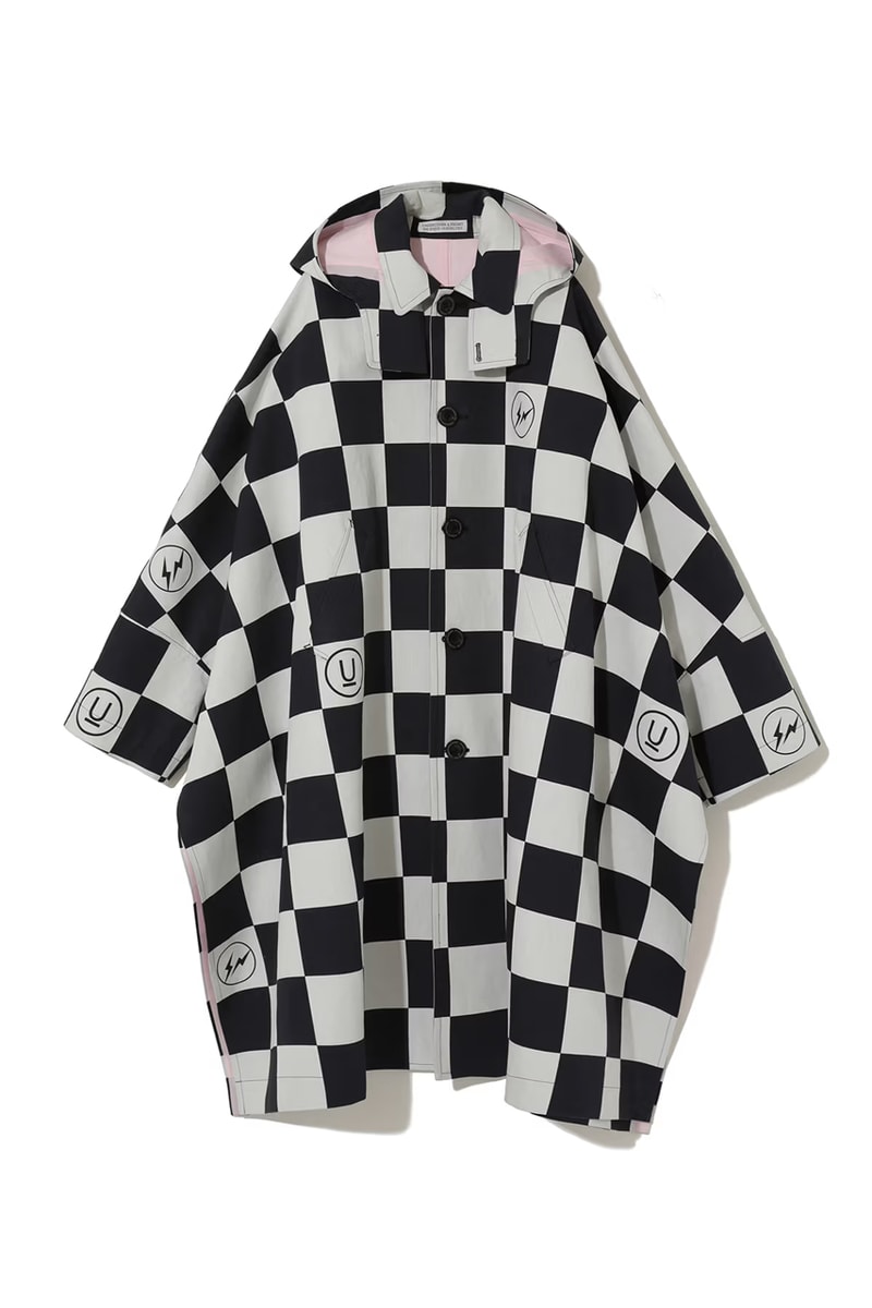 fragment design UNDERCOVER FW23 Collaboration Preview release date info store list buying guide photos price