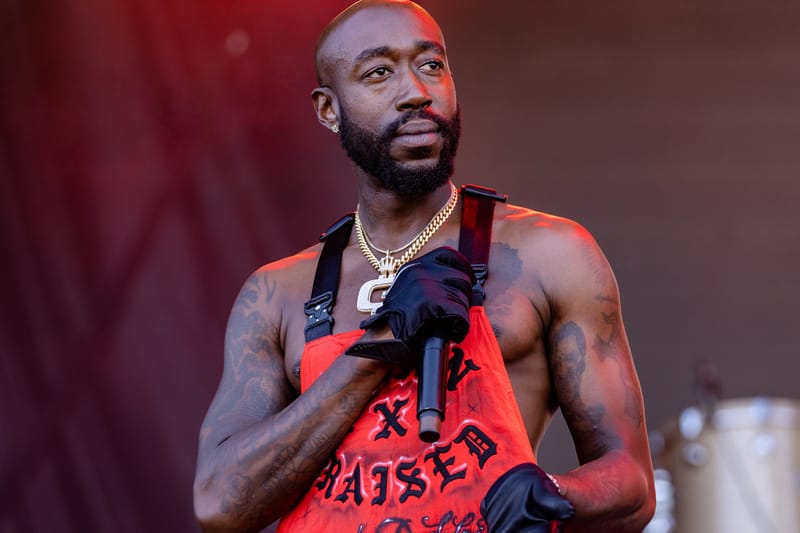 Freddie Gibbs Shares "Zipper Bagz" Visual