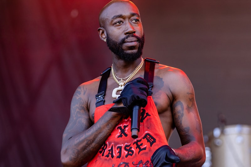 Freddie Gibbs Zipper Bagz Music Video Stream soul sold separately