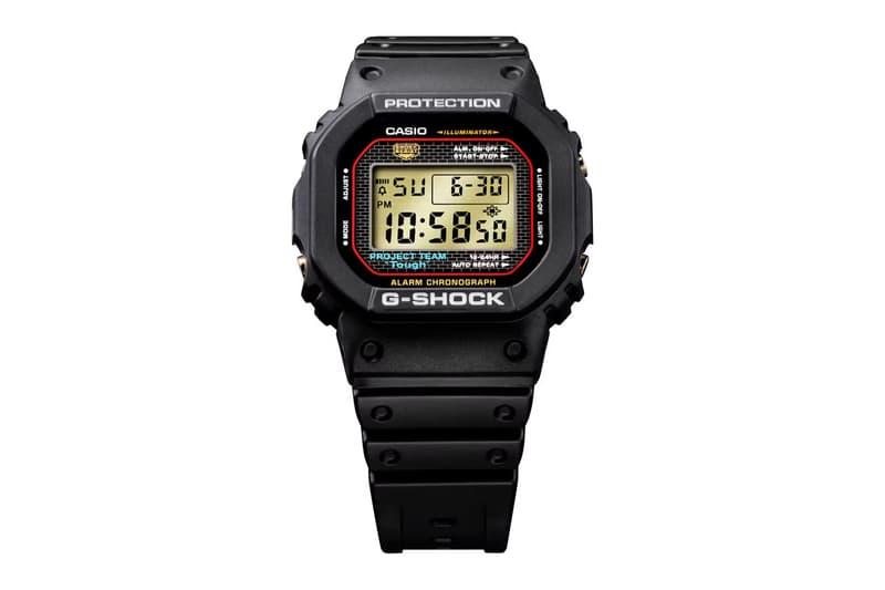 G-SHOCK Reveals Limited-Edition Recrystallized Series Watches