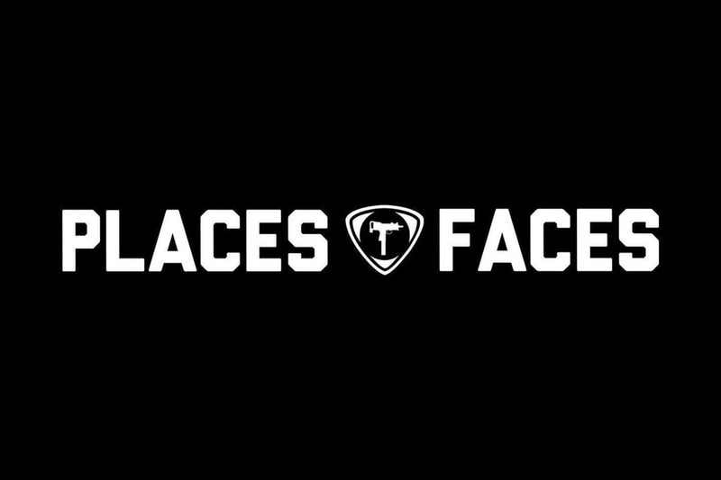 Gabriel Moses Places+Faces Fashion Collaboration UK London Streetwear Fashion 
