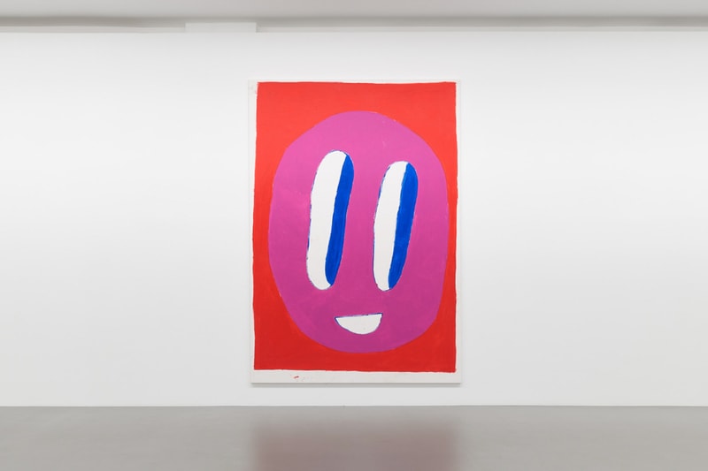 Galerie Max Hetzler André Butzer Kirschmichel Berlin