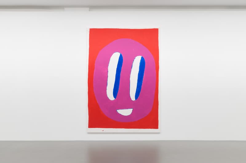 Galerie Max Hetzler André Butzer Kirschmichel Berlin
