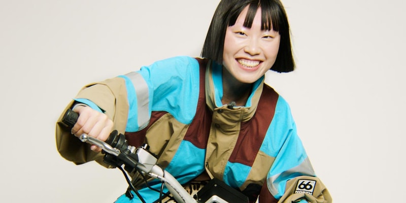 GANNI and 66°North Reunite for Biker-Ready Outerwear Capsule