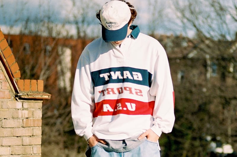 GANT's Samutaro-Curated Archive Exhibition Lands in London