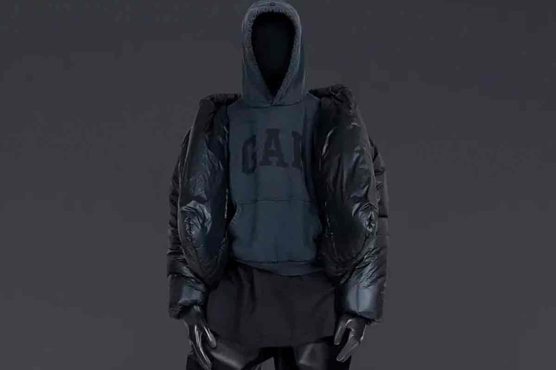 Gap Inc. Reports Declines Across the Board yeezy gap kanye west dapper dan the brooklyn circus collaborations old navy