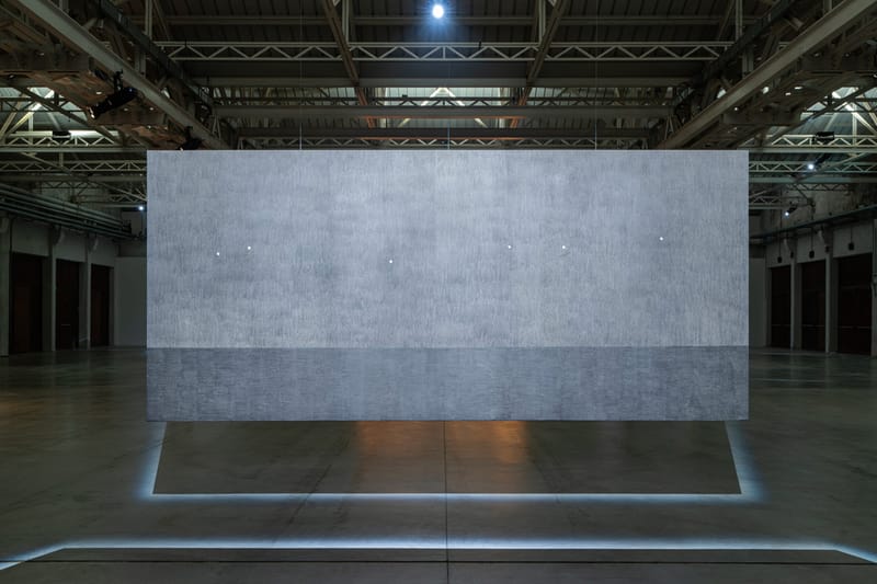 Gian Maria Tosatti Presents 'NOw/here' at Pirelli HangarBicocca