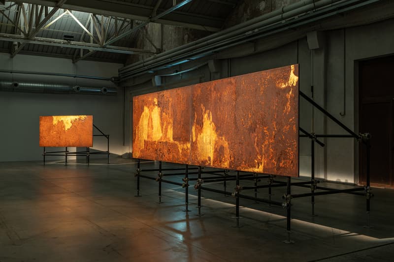 Gian Maria Tosatti Pirelli HangarBicocca Exhibition