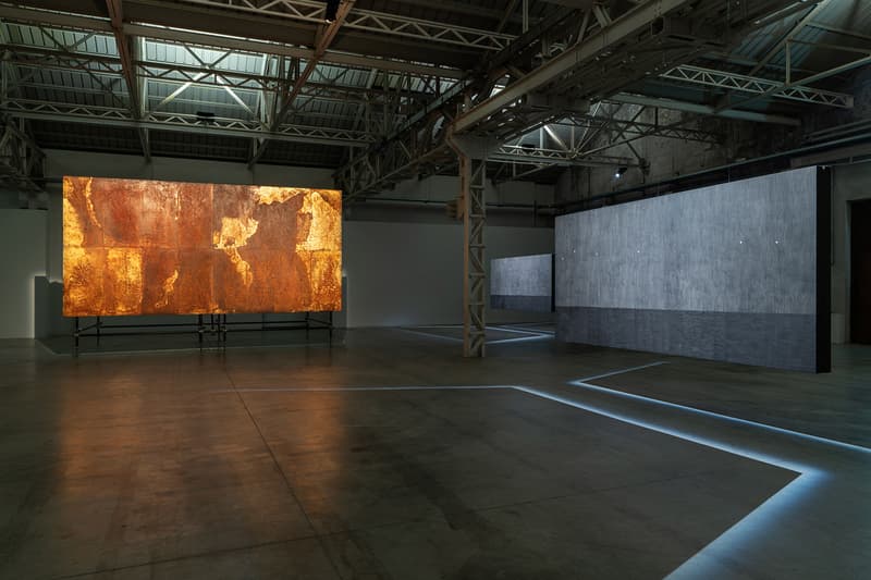 Gian Maria Tosatti Pirelli HangarBicocca Exhibition