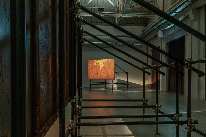 Gian Maria Tosatti Pirelli HangarBicocca Exhibition