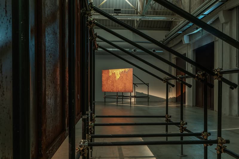 Gian Maria Tosatti Pirelli HangarBicocca Exhibition