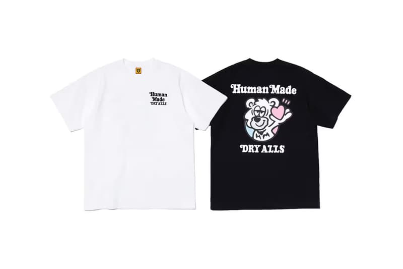 Girls Don’t Cry HUMAN MADE Spring 2023 Collection Release Info Date Buy Price 