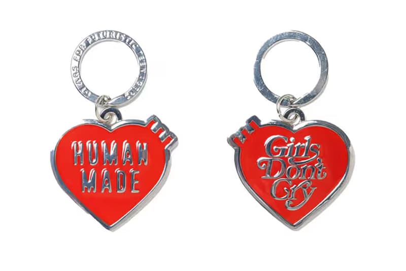 Girls Don’t Cry HUMAN MADE Spring 2023 Collection Release Info Date Buy Price 