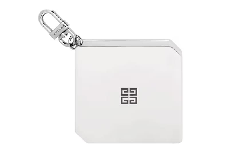 Givenchy’s New Checkers Case Clips on Your Keyring