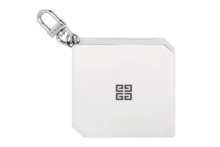 Givenchy’s New Checkers Case Clips on Your Keyring