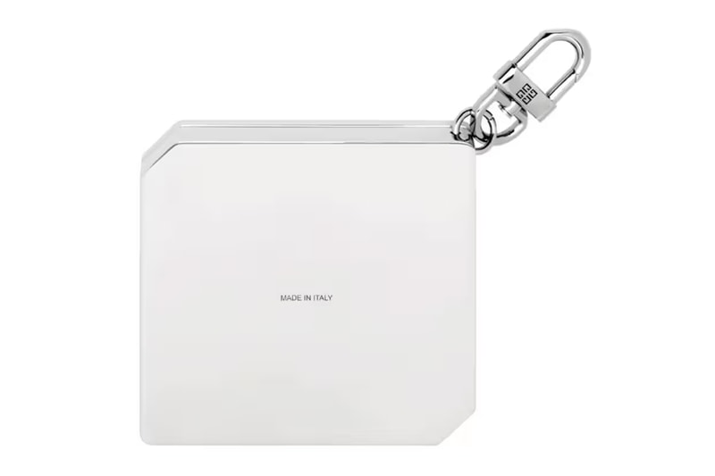 Givenchy’s New Checkers Case Clips on Your Keyring Fashion
