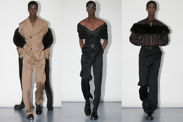 GmbH FW23 Embraces the Truest Elements of Fashion