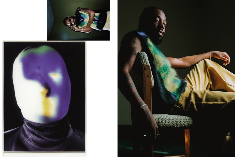 goat greatest issue 07 mag brent faiyaz mowalola 