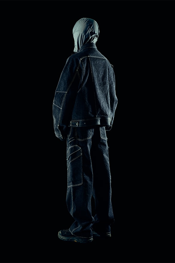 Goldwin 0 Spring/Summer 2023 Collection Information release details menswear technical outerwear Japan