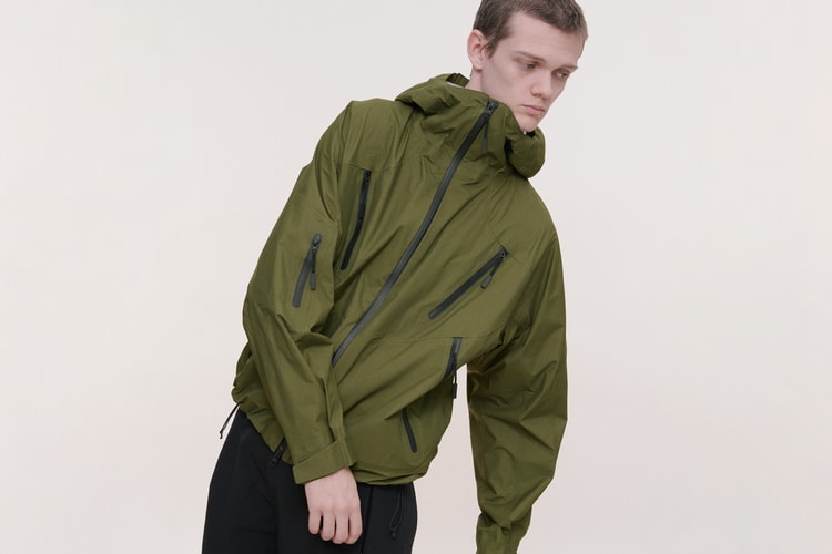 The Gold Standard: How Goldwin 0 Crafts High-Performance, Ecologically Conscious Garments