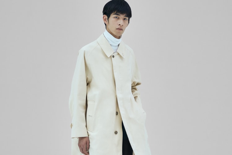 Goldwin and Spiber Propose New Sustainable Streetwear Solutions For FW23