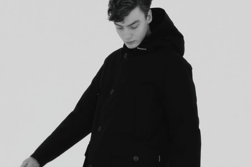 The New Woolrich x Goldwin Arctic Parka Jacket Is Designed For Exploring