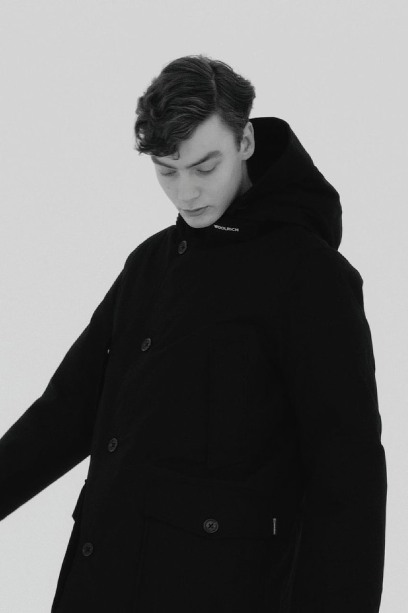 Woolrich Goldwin Arctic Parka Jacket Collaboration Fashion Style Outerwear Technical Warm Fall Winter 2023 