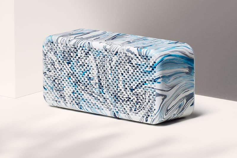 Gomi Transforms Plastic Waste Into Bluetooth Speakers
