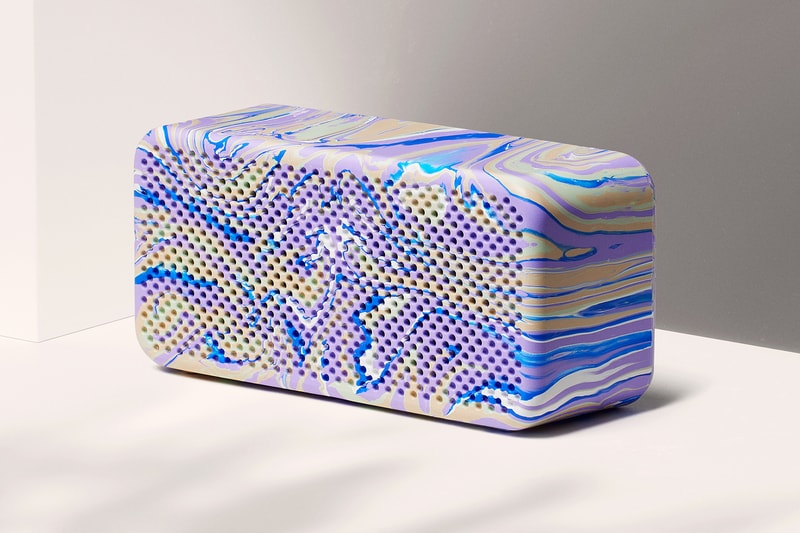 Gomi Transforms Plastic Waste Into Bluetooth Speakers