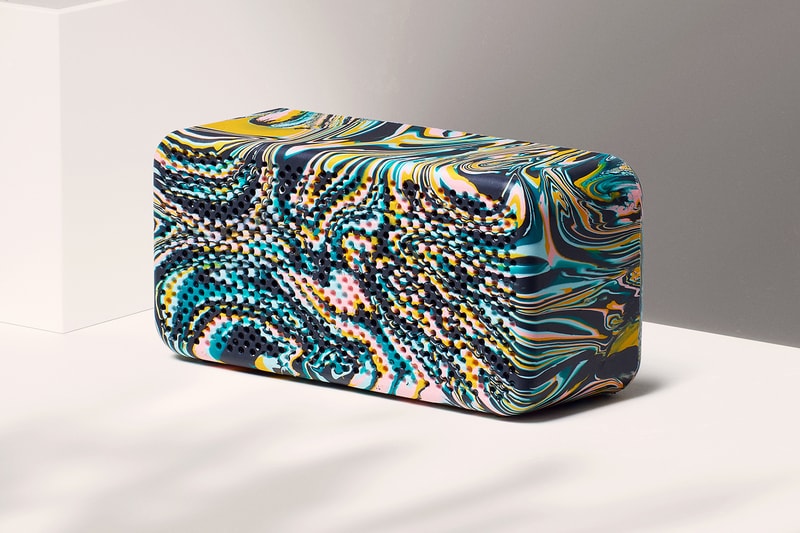 Gomi Transforms Plastic Waste Into Bluetooth Speakers