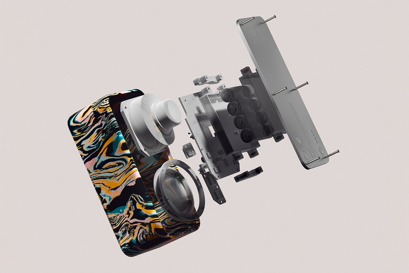 Gomi Transforms Plastic Waste Into Bluetooth Speakers