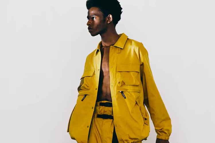 Gramicci and F/CE. Team Up Again for Technical SS23 Line