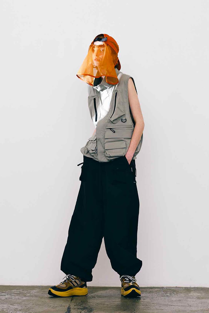 Gramicci by F/CE. Spring/Summer 2023 Collection