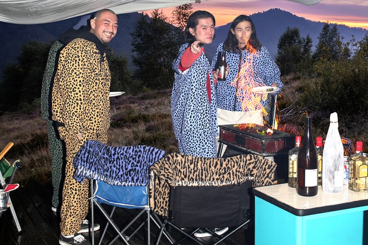 Gramicci and WACKO MARIA Connect for a New Apparel Collaboration