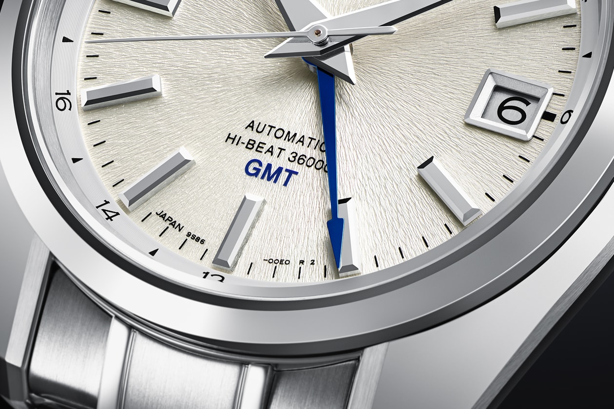 Grand Seiko Watches & Wonders 2023 Novelties Release Info