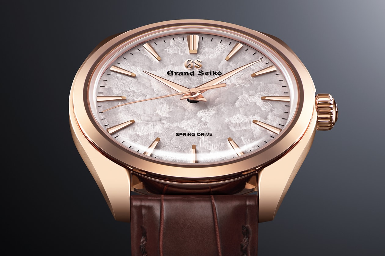 Grand Seiko Watches & Wonders 2023 Novelties Release Info