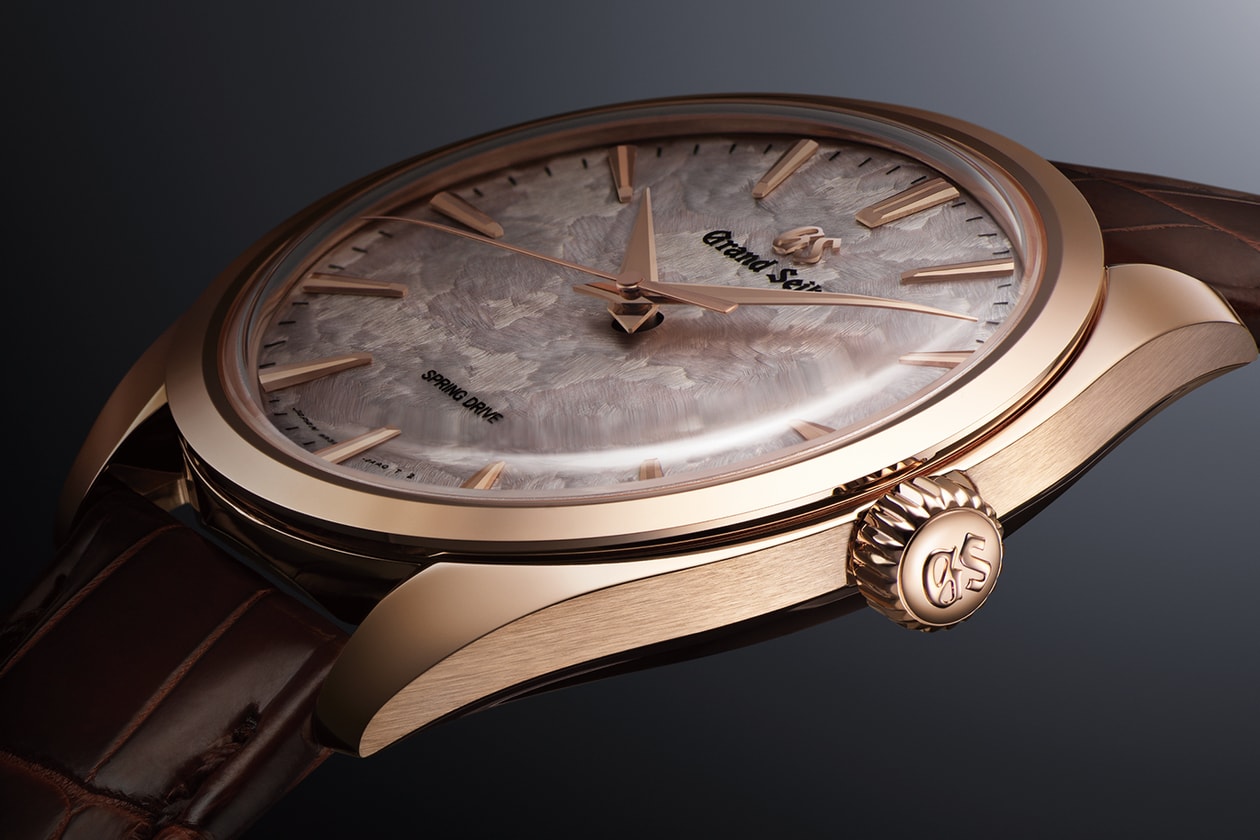 Grand Seiko Watches & Wonders 2023 Novelties Release Info